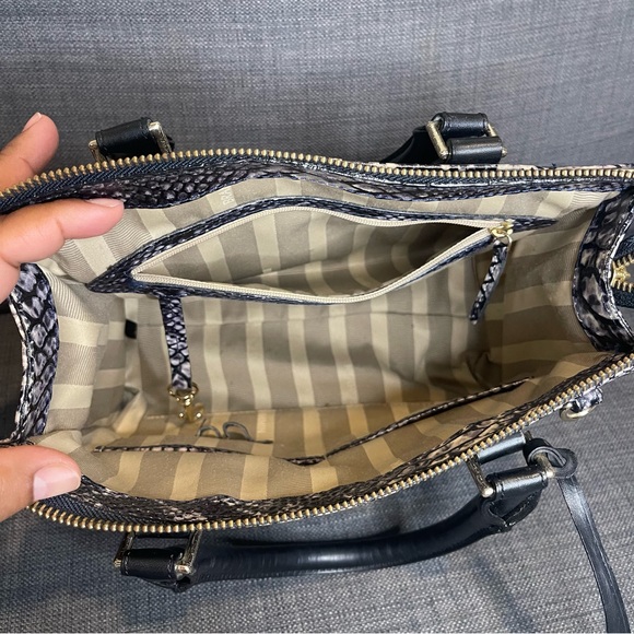 Brahmin Bag Rare Macy’s Exclusive - Picture 10 of 16